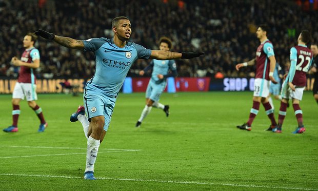 Premier League results for Wednesday