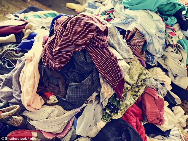Family killed by own stash of clothes in Spain