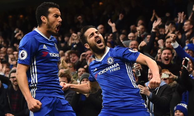 Premier League results for Saturday