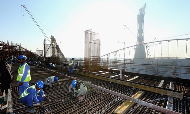 We’re spending $500m per week on World Cup infrastructure – Qatar foreign minister