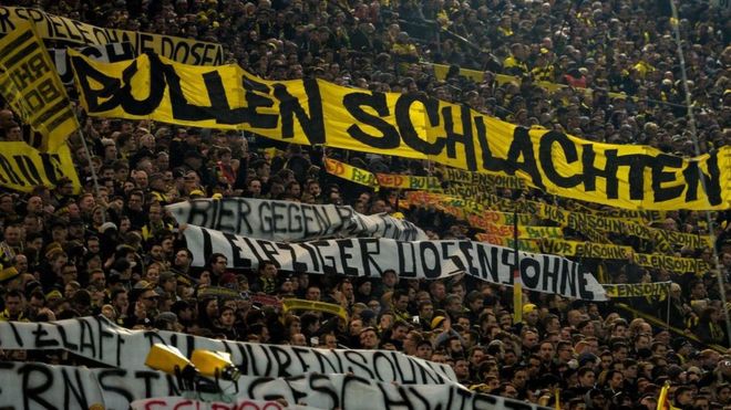 Germany’s most hated club RB Leipzig hit by stones and insults