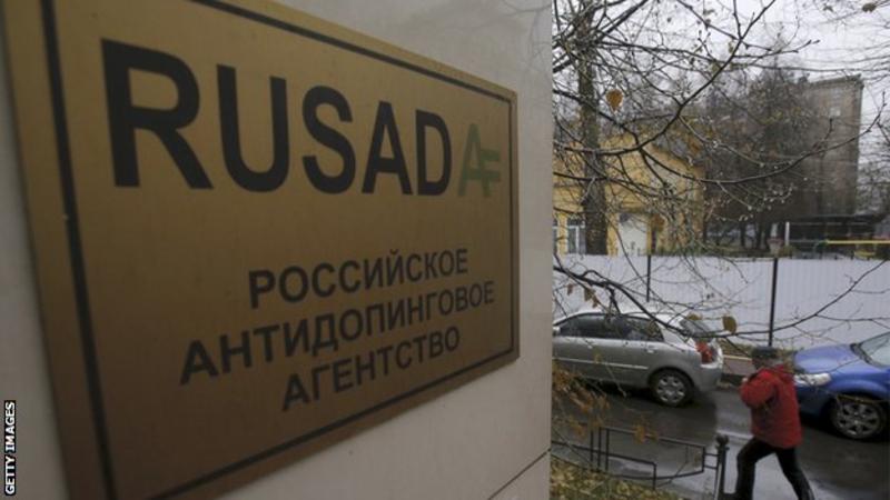Doping: IAAF suspends Russia for World Championships