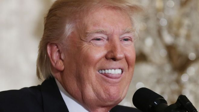 Donald Trump: Unchained and unapologetic