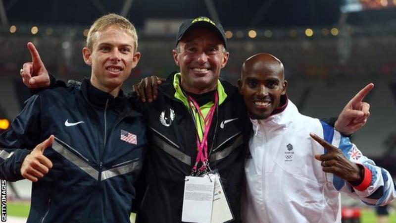 I’m a clean player, Farah reacts to doping report