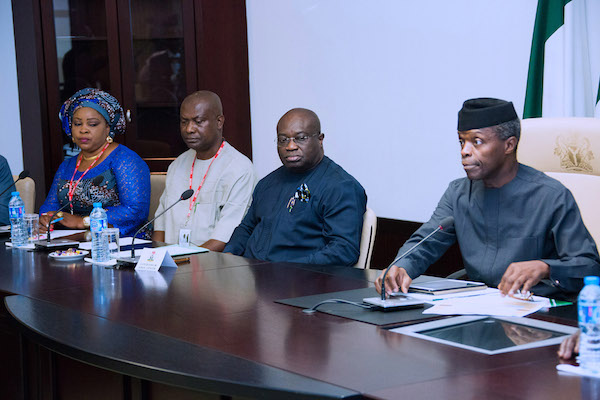 NAFDAC, SON to issue business licenses within 90, 60 days