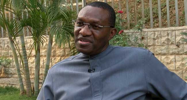 I joined APC because of its ideology, focus – Andy Uba