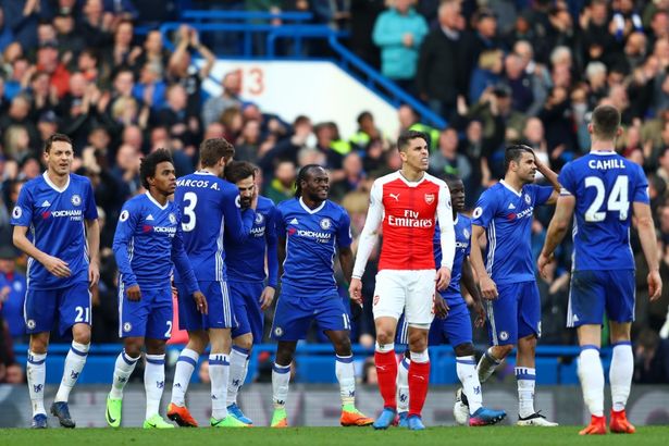 Alan Shearer: Arsenal’s DNA has changed – they roll over when the going gets tough