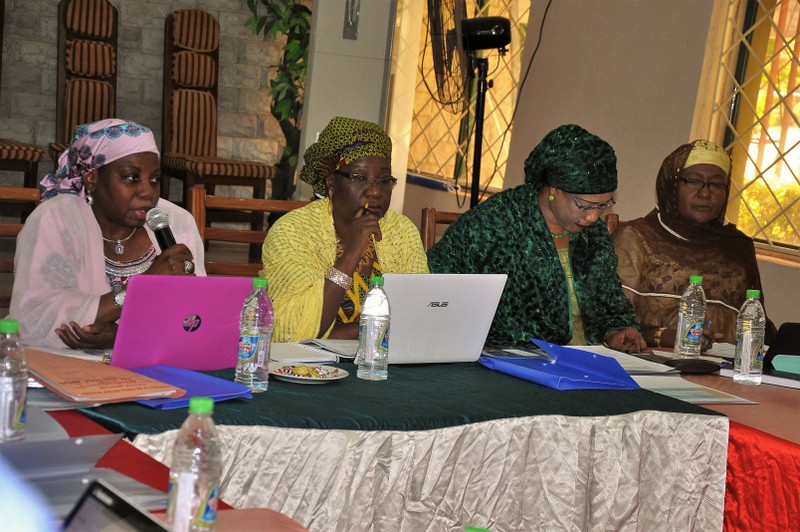 Aisha Buhari rallies West African First Ladies for refugee women, children
