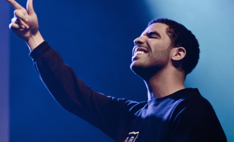 Drake tops music sale in 2016