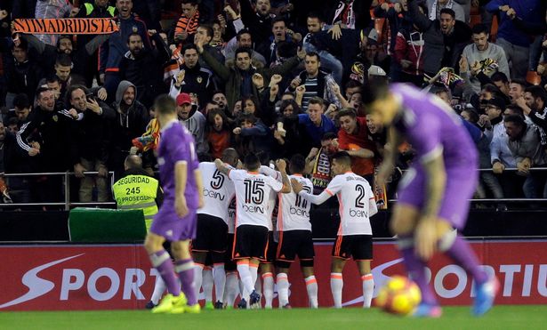 La Liga results for Wednesday