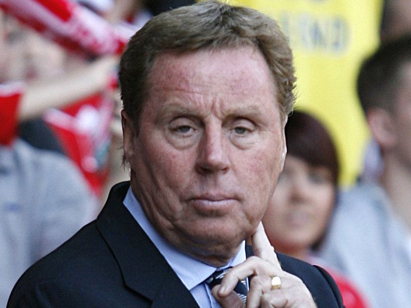 Spurs will win title within four years – Redknapp