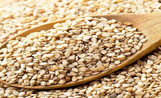 8 sesame seeds benefits