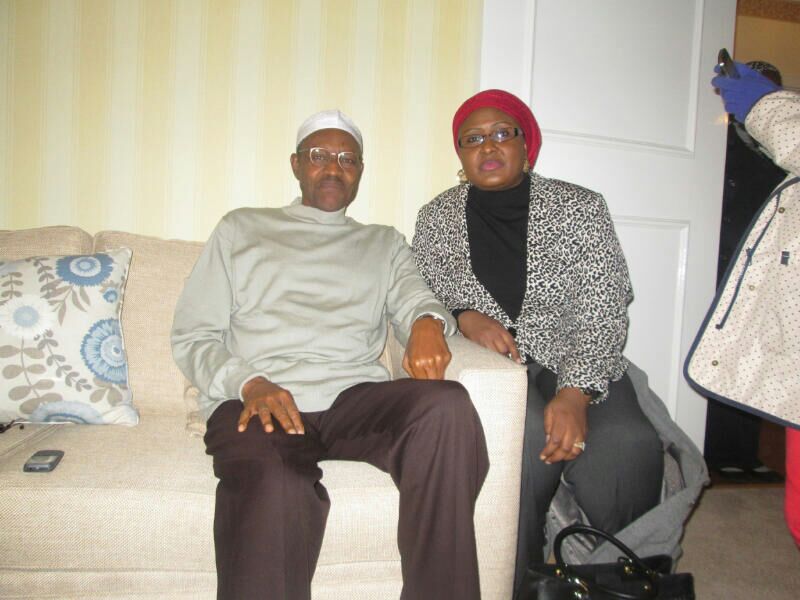 Buhari extends holiday