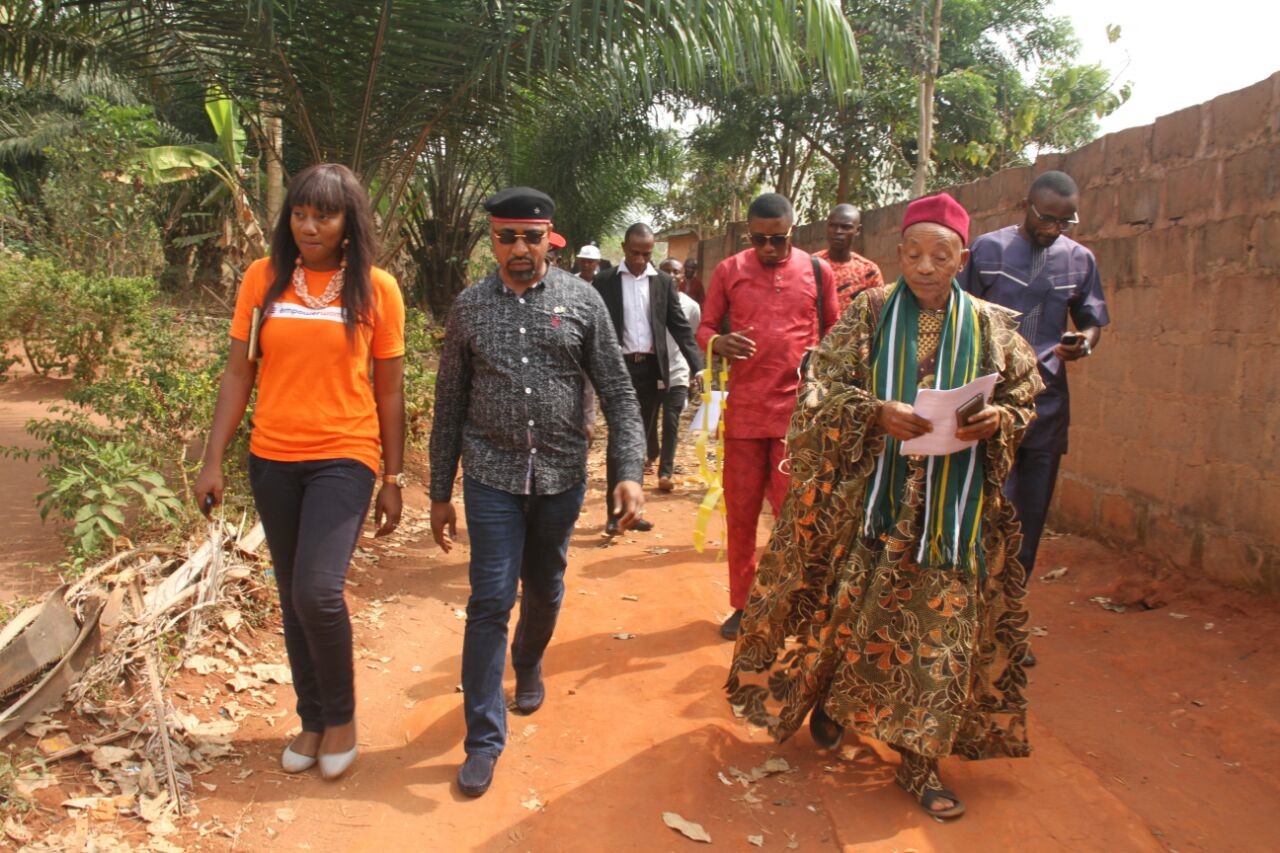 Cal-Maji Foundation launches free ICT Centre in Kogi