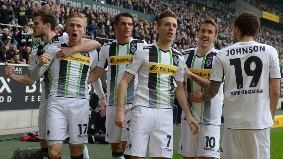 German Bundesliga fixtures for Sunday