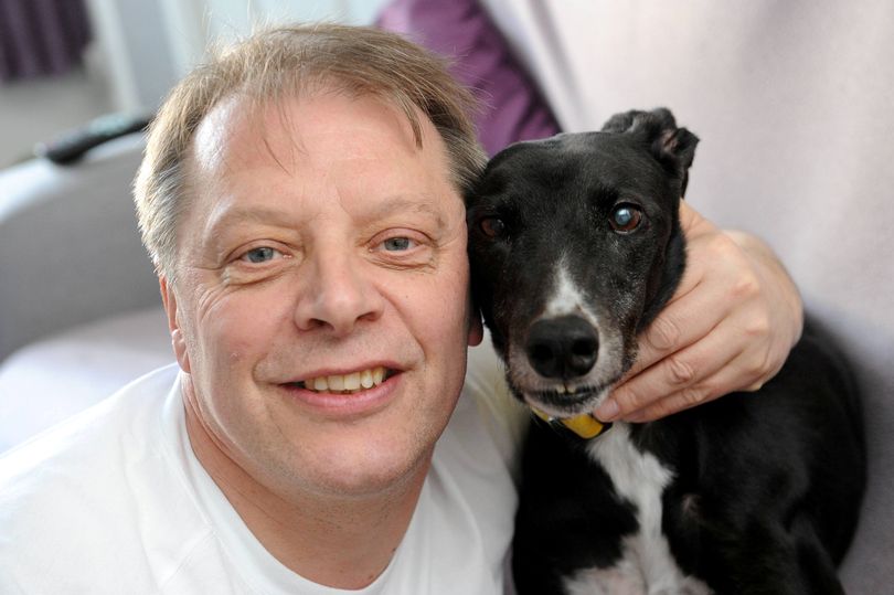 Devoted owner gave his dog mouth-to-mouth resuscitation to save her after heart attack