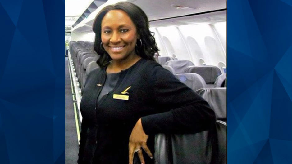 How flight attendant saved teenage trafficking victim in U.S.