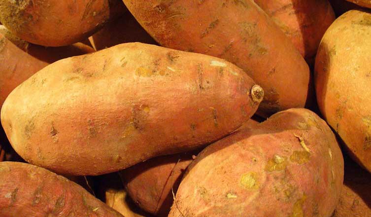 Sweet Potatoes: Nutrition facts and health benefits