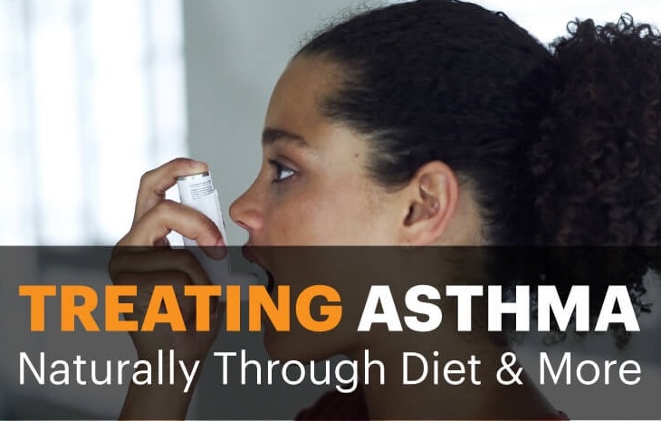 Top home remedies for asthma