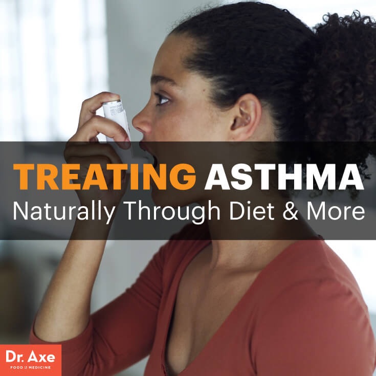 Top home remedies for asthma