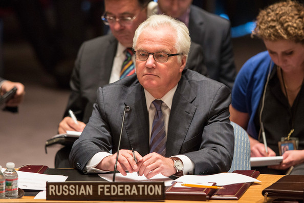 Russian ambassador to UN dies in New York