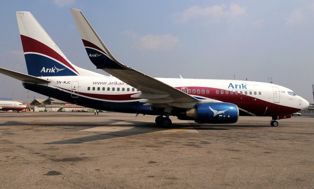FG takes over Arik Air