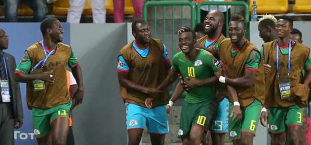 Burkina Faso 1 – 0 Ghana: Late Alain Traore stunner seals bronze