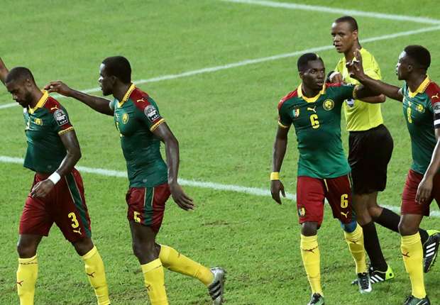 Cameroun are African Champions