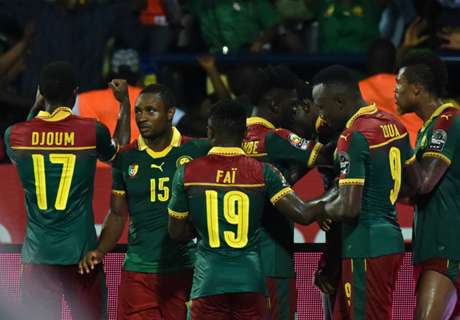 AFCON 2017 Semi-final results for Thursday