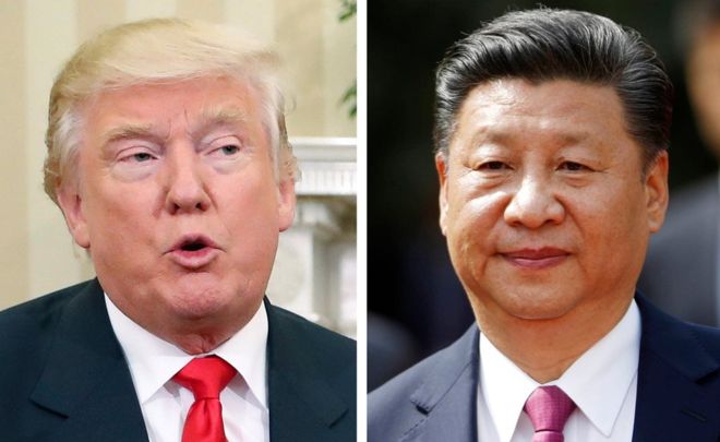Trump backs One China policy in ‘cordial’ call with Xi