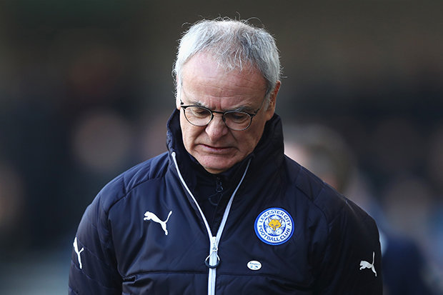 We need soldiers and gladiators to save season – Ranieri