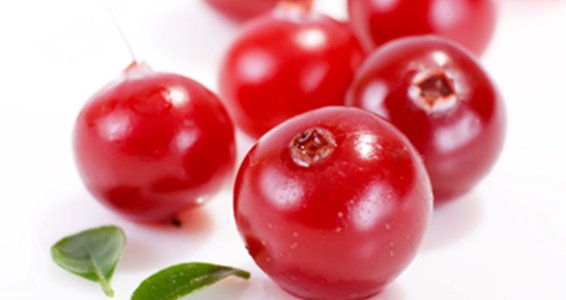 Health benefits of cranberries