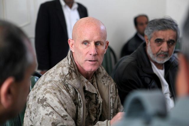 Trump’s pick for national security adviser turns down offer: White House official