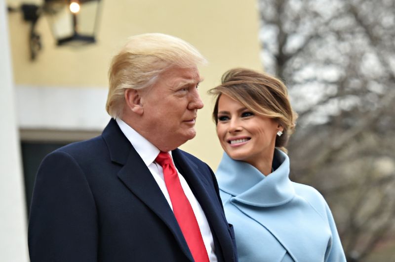 America’s low-profile First Lady