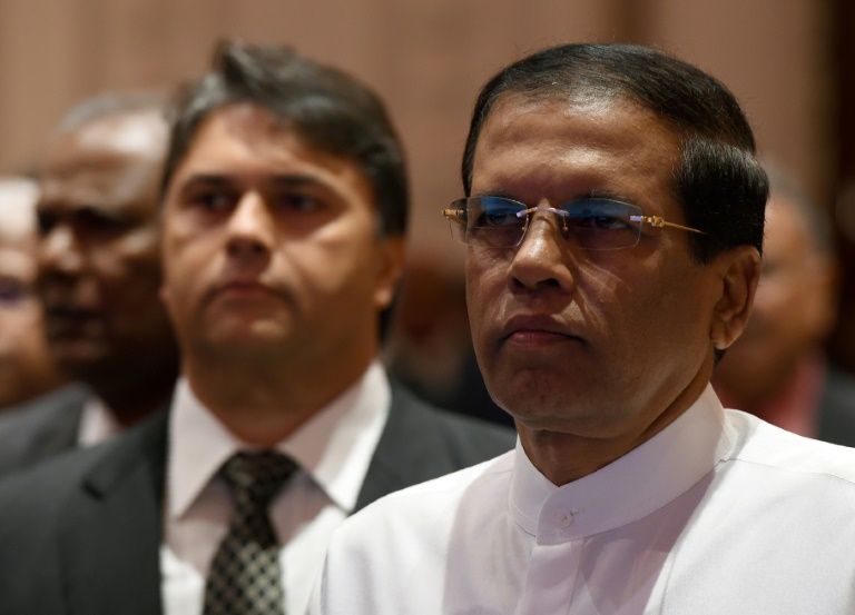 Seer arrested for predicting Sri Lanka leader’s death