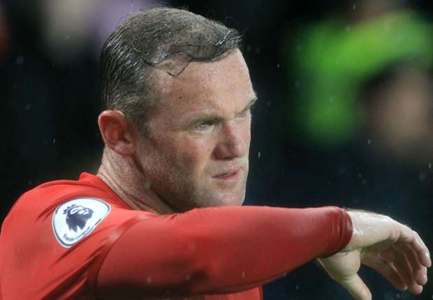 Wayne Rooney: Manchester United striker staying after links with China