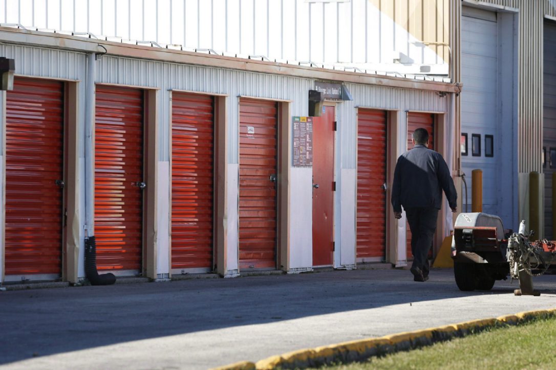 Woman found guilty of hiding six dead infants in locker