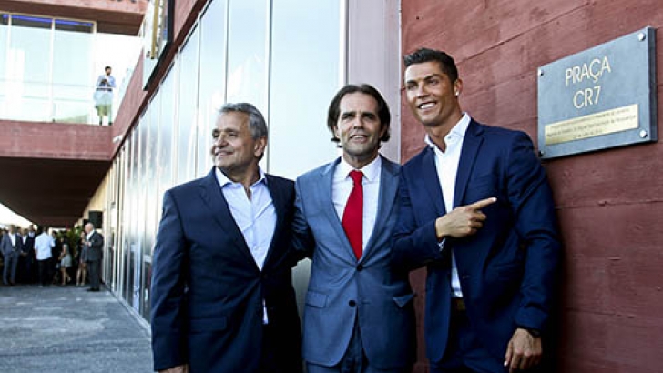 Madeira airport named after Ronaldo