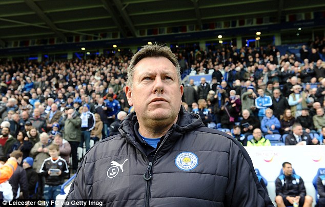 Shakespeare appointed full-time Leicester manager