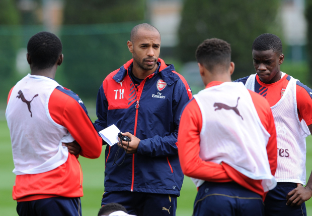 I want to succeed Wenger – Henry