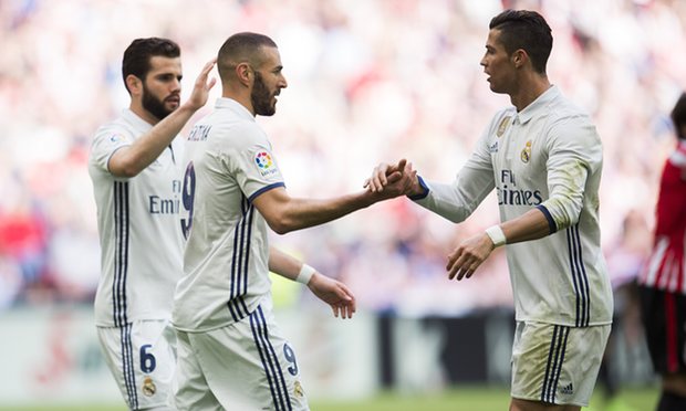 Spanish La Liga results for Saturday
