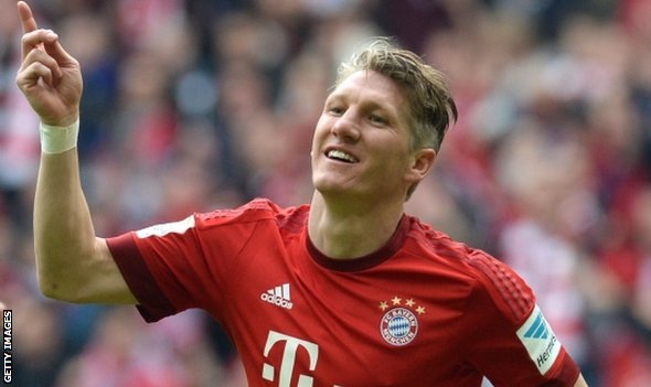 Schweinsteiger joins MLS side, Chicago Fire