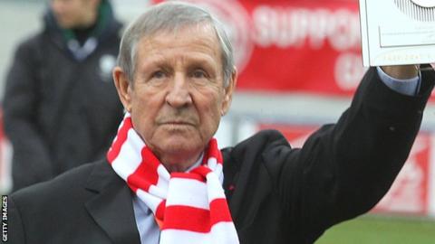 Real Madrid and French legend, Raymond Kopa, dies at 85