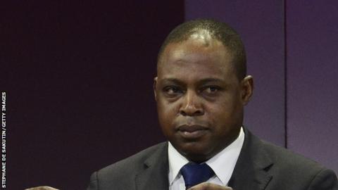 Kalusha Bwalya withdraws from FIFA race