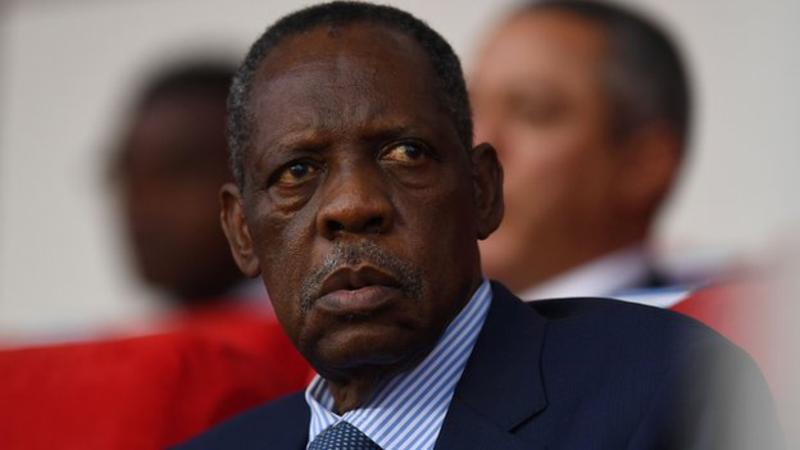 Caf chief Issa Hayatou to face anti-monopoly charges in Egypt