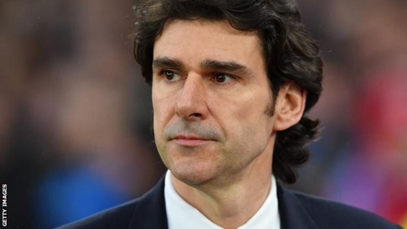Aitor Karanka: Middlesbrough sack manager after three and half years