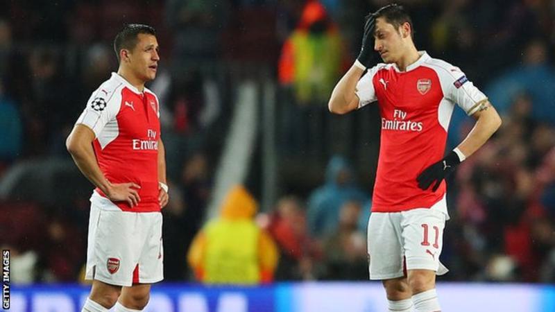 Alexis Sanchez & Mesut Ozil: Contract talks with Arsenal pair on hold – Arsene Wenger
