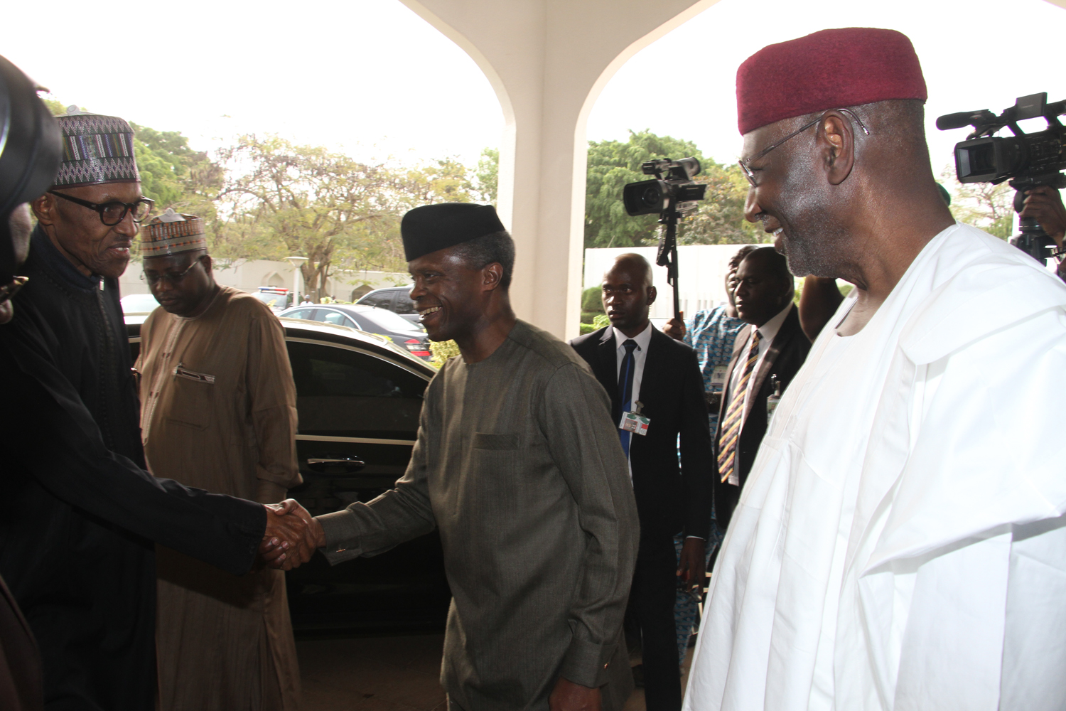 BREAKING: Buhari may go for another medical trip ‘within some weeks’