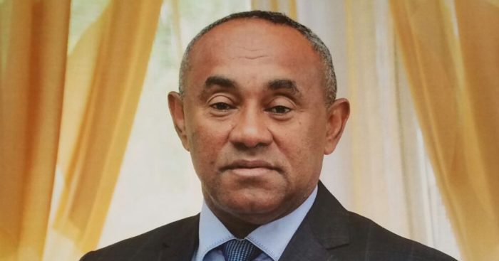 Ahmad ends Hayatou’s 29-year reign in CAF