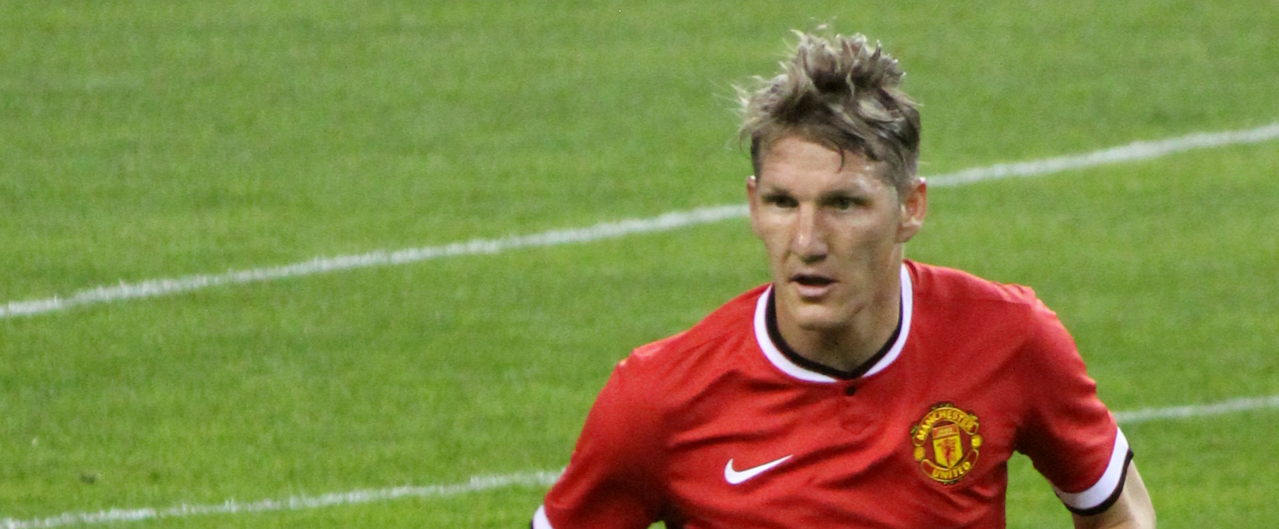 Schweinsteiger joins MLS side, Chicago Fire